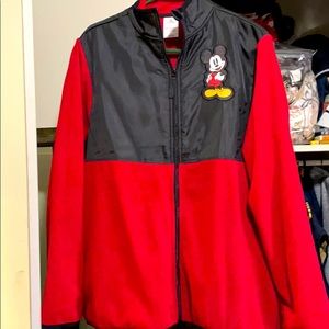 Men’s Disney Fleece Jacket